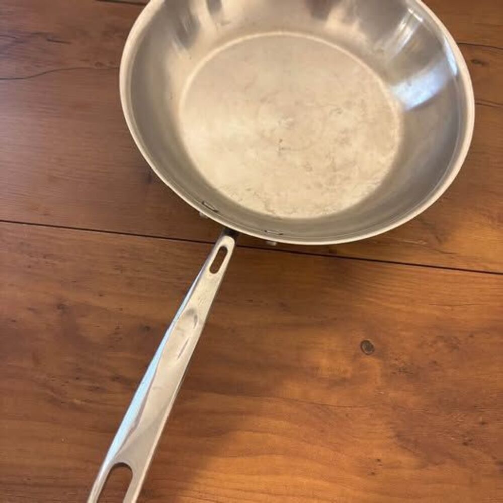 Emeril Lagasse Stainless Steel 12" Copper Core Frying Pan Skillet